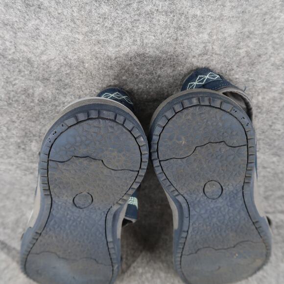 Dr Scholls Shoes Womens 8 Sandals Sport Comfort Dynomite Adjustable Strap Blue - Picture 11 of 11